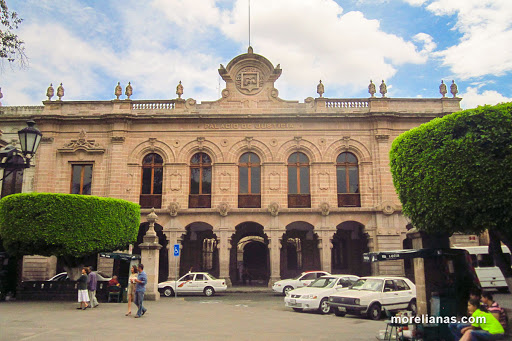 Lic. Claudio García de Alba Martínez.