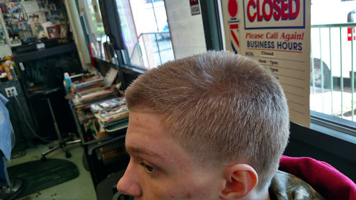 Barber Shop «Can You Dig It Barber Co», reviews and photos, 1413 Arctic Ave #1, Atlantic City, NJ 08401, USA