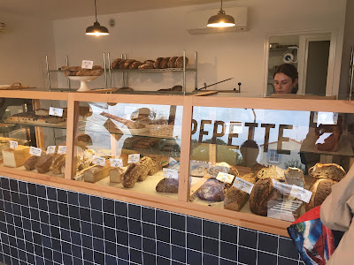 Le Fournil de Pepette (Pain Bio au Levain Naturel) à Les Sables-d'Olonne