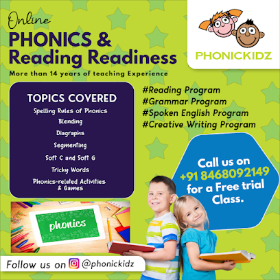 Phonickidz