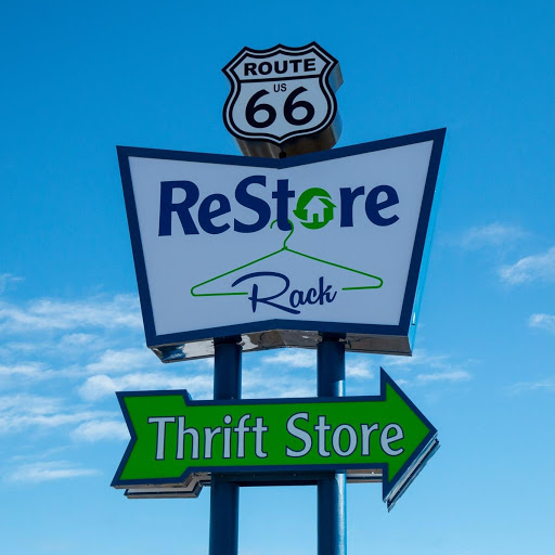Thrift Store «ReStore Rack», reviews and photos, 1112 S Memorial Dr, Tulsa, OK 74112, USA