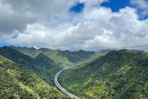 ʻAiea Loop Trailhead