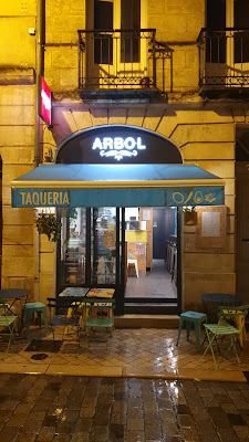 Arbol - From Mexico With Love à Bordeaux