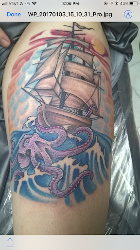 Find best friend/sister tattoo ideas for your next unique tattoo in San Marcos at Locally Famous Tattoo