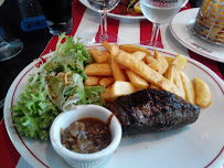 Faux-filet du Restaurant à viande Restaurant La Boucherie à Bourges - n°14