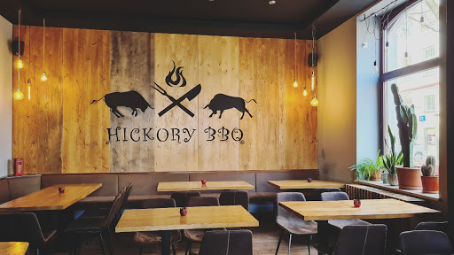 Hickory Grill & Smokehouse