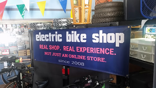 Bicycle Store «Electric Bike Shop», reviews and photos, 606 SW Bayshore Blvd, Port St Lucie, FL 34983, USA