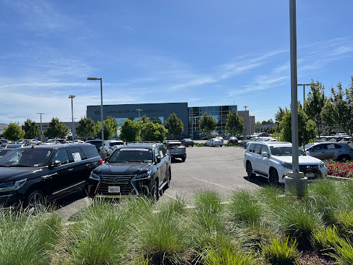 Lexus Dealer «Lexus of Pleasanton», reviews and photos, 4345 Rosewood Dr, Pleasanton, CA 94588, USA