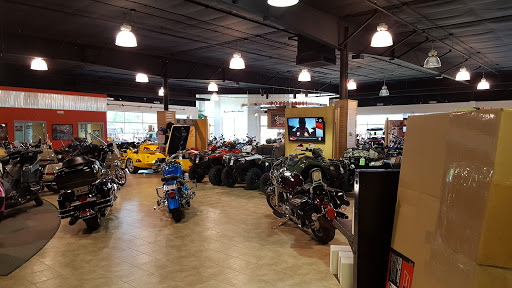 Hayden Honda Powerhouse, 619 Westgate St, Kendallville, IN 46755, Honda Dealer