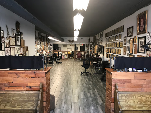 Torch & Dagger Tattoo, 3703 Butler St, Pittsburgh, PA 15201, USA, 