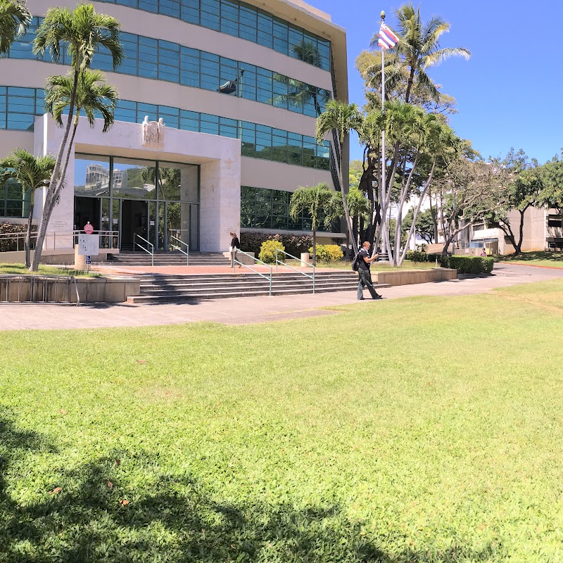 Hawaii State Department of Education: Main Office
