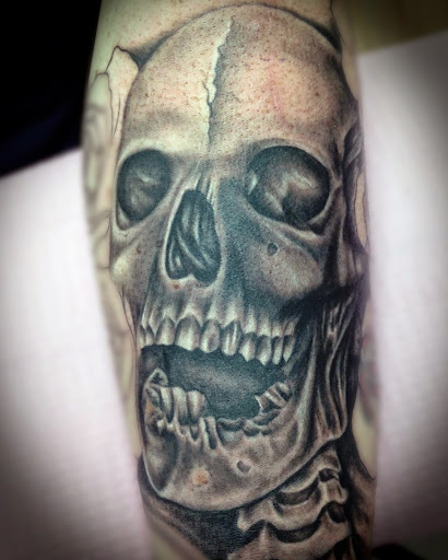 Explore dante's inferno tattoo ideas, creative tattoo ideas in Worcester, available at Hourglass Ink Tattoo Studio