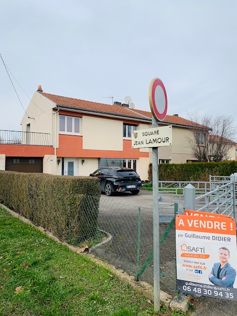 Guillaume Didier - Conseiller immobilier SAFTI - Seichamps, Pulnoy, Nancy à Seichamps (Meurthe-et-Moselle 54)