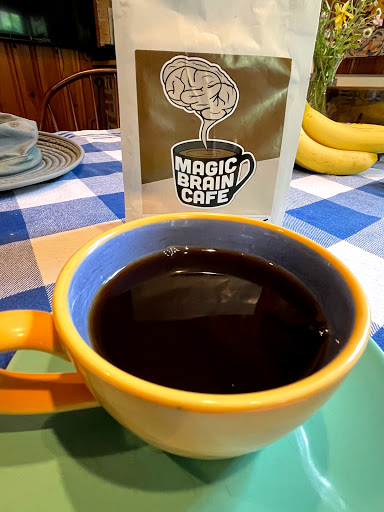 Coffee Shop «Magic Brain Cafe», reviews and photos, 31 Perry St, Cape May, NJ 08204, USA