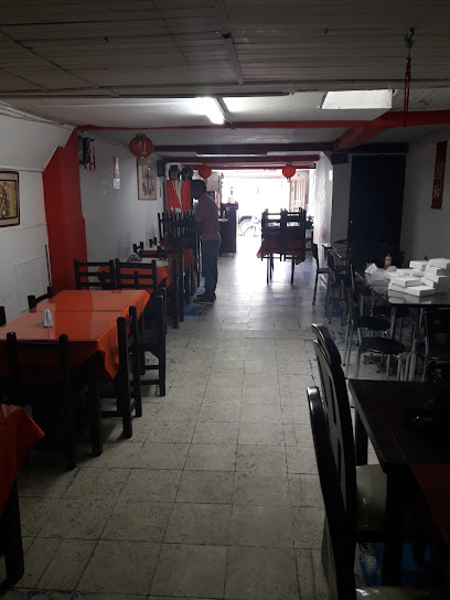 Restaurante Luna China - Cra. 4 #9-21, Villamaría, Caldas, Colombia