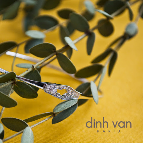 Dinh van - Juweliergeschäft