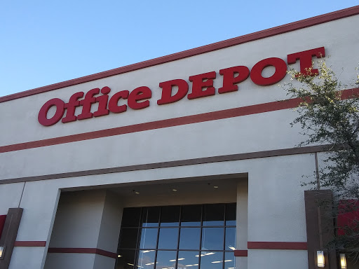 Office Supply Store «Office Depot», reviews and photos, 1435 W Craig Rd B, North Las Vegas, NV 89032, USA
