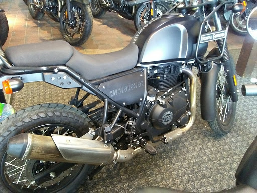 Motorcycle Dealer «Foothills BMW/Triumph Motorcycles», reviews and photos, 1435 Wadsworth Blvd, Lakewood, CO 80214, USA