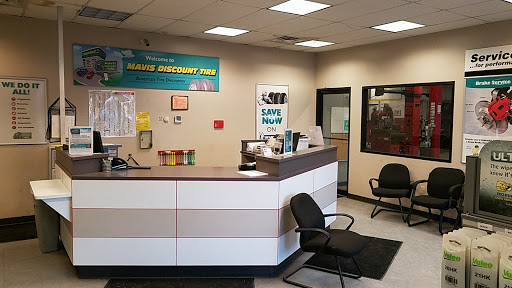 Tire Shop «Mavis Discount Tire», reviews and photos, 109 Turtle Walk Ln, Bartonsville, PA 18321, USA