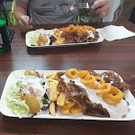 Photo n°1 de l'avis de Krzysztof. fait le 03/11/2023 à 16:25 sur le  Kebap Pizza Haus am Markt à Reichenbach im Vogtland