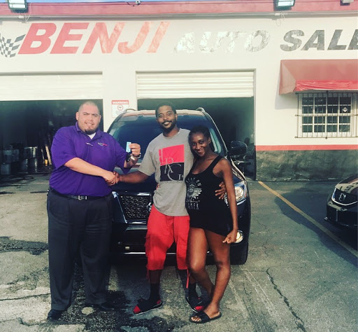 Used Car Dealer «Benji Auto Sales», reviews and photos, 10301 NW 27th Ave, Miami, FL 33147, USA