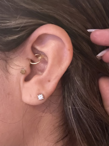 Explore december tattoo ideas, creative tattoo ideas in Hillsborough, available at Black Moon Piercing Hillsborough