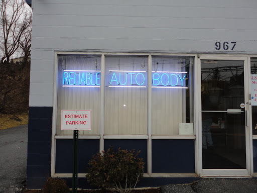 Auto Body Shop «Reliable Auto Body», reviews and photos, 967 Sumner Ave, Whitehall, PA 18052, USA