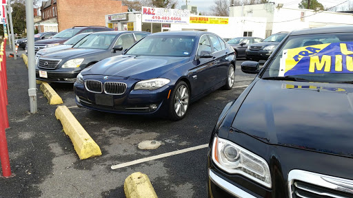 Used Car Dealer «R&Z 2 AUTO SALES», reviews and photos, 5827 Belair Rd, Baltimore, MD 21206, USA