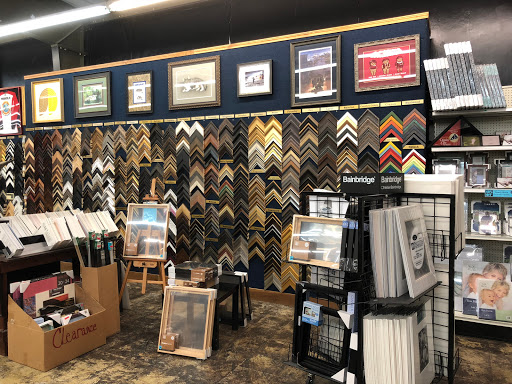 Art Supply Store «Plaza Artist Materials & Picture Framing», reviews and photos, 633 Middleton St, Nashville, TN 37203, USA