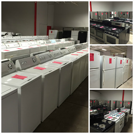 Appliance Store «Reds Appliance», reviews and photos, 909 Conklin St, Farmingdale, NY 11735, USA