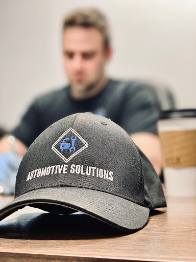 Auto Repair Shop «Auto Solutions», reviews and photos, 2804 Lewellen Dr, Highland Charter Twp, MI 48356, USA