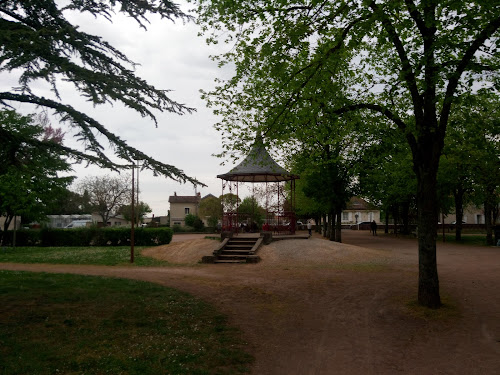 attractions Parc Neuville-de-Poitou