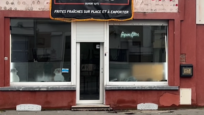 ST FRITES à Quiévrechain