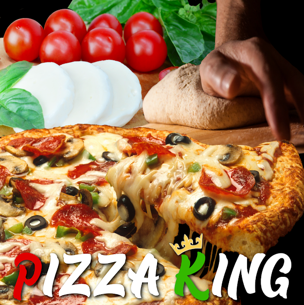 Pizza King à Béziers