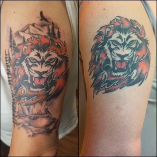 Find angel hand tattoo ideas for your next unique tattoo in Keyport at Taboo Tattoos