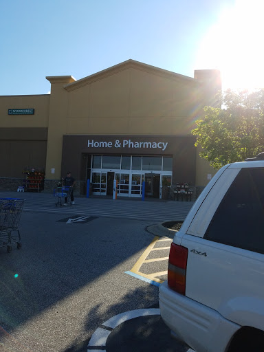 Department Store «Walmart Supercenter», reviews and photos, 201 Chamber Dr, Milford, OH 45150, USA