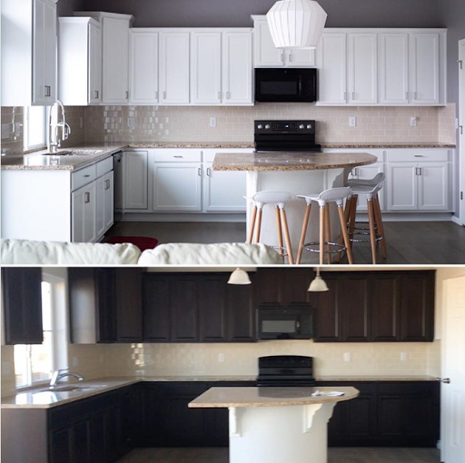 Cabinet Maker «Summit Cabinet Coatings», reviews and photos, 1833 E Harmony Rd #6, Fort Collins, CO 80528, USA