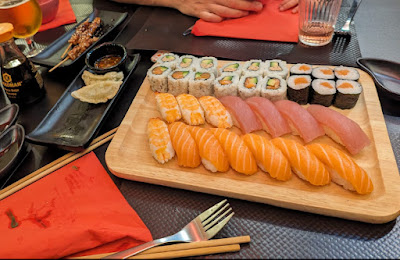 Sushi Lauv Altkirch à Altkirch