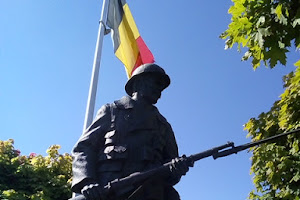 Monument overleden soldaten