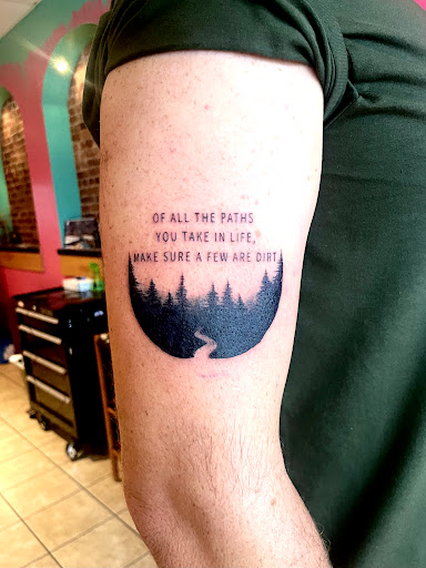 Explore ideas for a tattoo for my son, creative tattoo ideas in Berwick, available at Truth Custom Tattoo, Design & Gallery