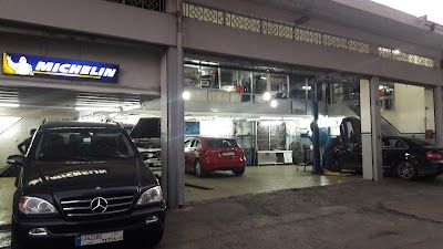Photos of Nasr Mercedes Service