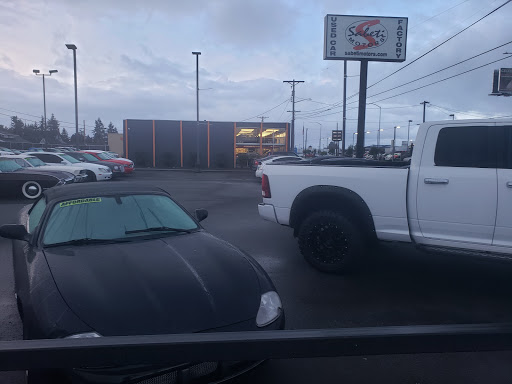 Used Car Dealer «Sabeti Motors Auto Sales Tacoma», reviews and photos, 5801 S Tacoma Way, Tacoma, WA 98409, USA