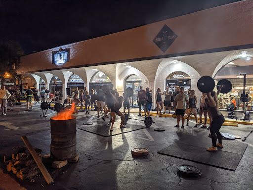 Gym «CrossFit Iron Legion», reviews and photos, 217 SE 1st Ave #100, Ocala, FL 34471, USA