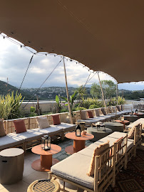 Atmosphère du Restaurant Beldi rooftop à Biot - n°9