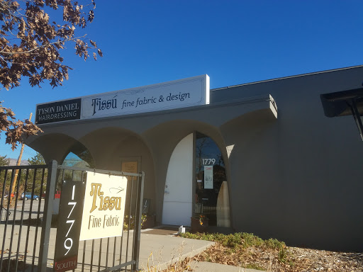 Fabric Store «Tissú Fine Fabrics & Design Gallery», reviews and photos, 1779 1100 E, Salt Lake City, UT 84105, USA