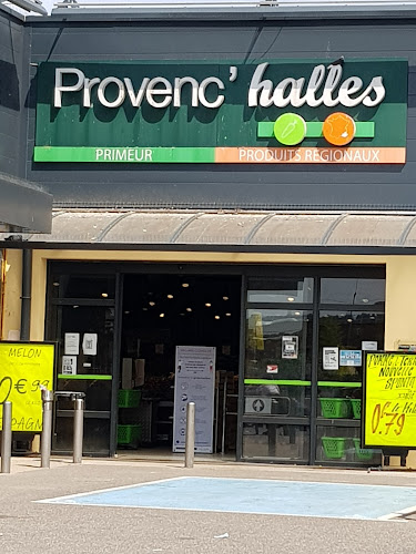 Épicerie Provenc'Halles Saint-Maximin-la-Sainte-Baume