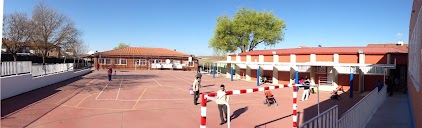Colegio Público Angel Castro en Valdeavero
