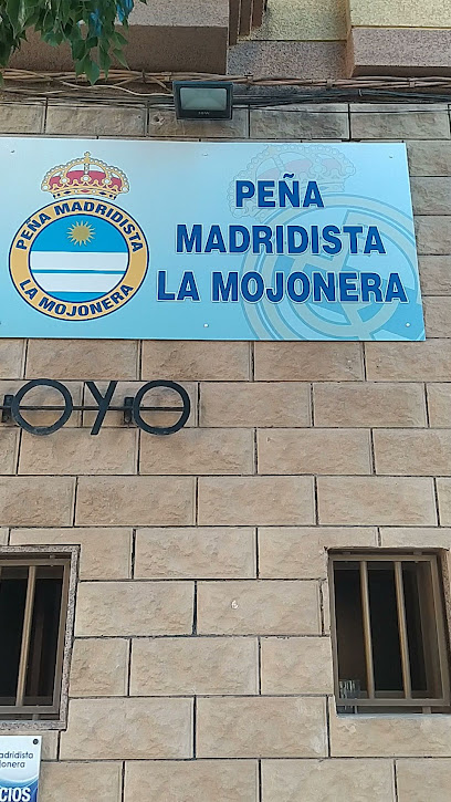 Peña madridista La Mojonera - C. Virgen de Fátima, 6, 04745 La Mojonera, Almería, Spain