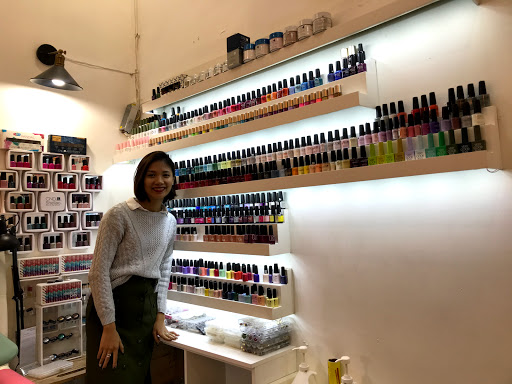 Nail products stores Hanoi