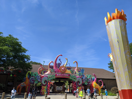 Zoo «Cleveland Metroparks Zoo», reviews and photos, 3900 Wildlife Way, Cleveland, OH 44109, USA